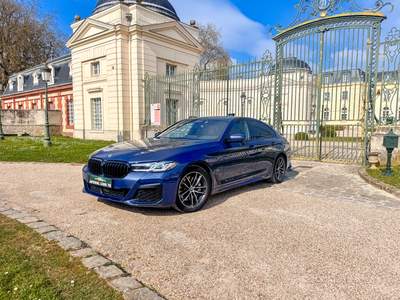 BMW Série 5 M Sport