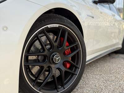Détail · Jante AMG