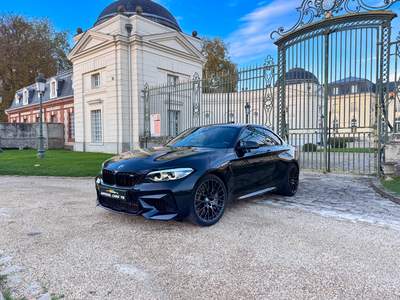 BMW M2 Competition